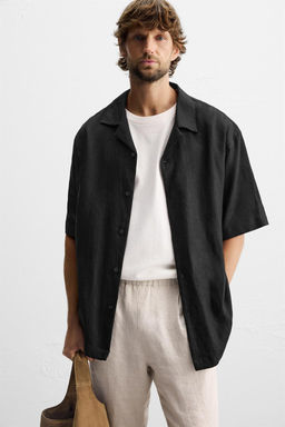 ZARA %100 KETEN G?MLEK  фото 17