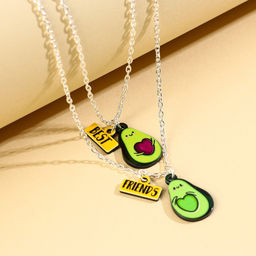 Кулоны парные подвески Аво-друзья - Art beauty фото 8