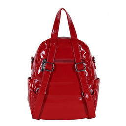 Рюкзак 670087-1 red  Velina Fabbiano-Safenta