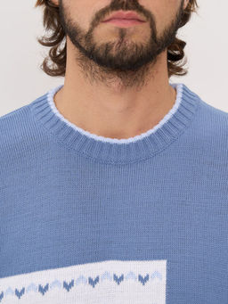 Джемпер мужской 9232-99020 - Vay фото 6