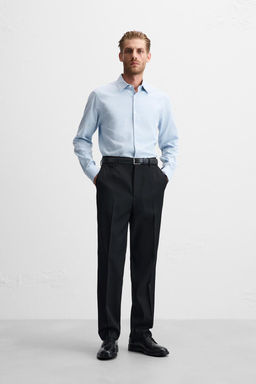 TEXTURED SHIRT - Zara фото 21