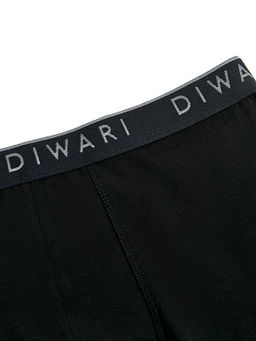 DIWARI PREMIUM MSH 1568 Трусы мужские (бандероль) black-silver black - Conte elegant фото 7