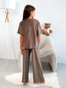 Костюм для девочек Кэтти Черный - Modamica фото 28