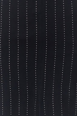 Siyah Vucuda Oturan Parlak Tasl? Dokuma Etek TPRSS24ET00002 - Trendyolmilla фото 5