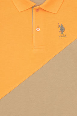 Erkek _ocuk Haki Ti__rt Sepette S_rpriz _ndirim - U.s. polo assn фото 3