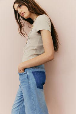 Camiseta con estampado - H&m фото 4