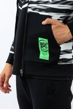 Толстовка на молнии Anta Shock The Game  фото 5