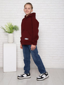 IV-CAPRIZ Рэмзи - man - толстовка  из футера с начесом  фото 11