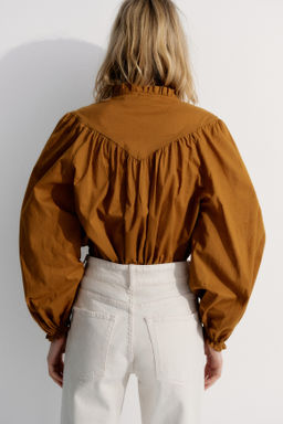 Flared High Jeans - H&m фото 8