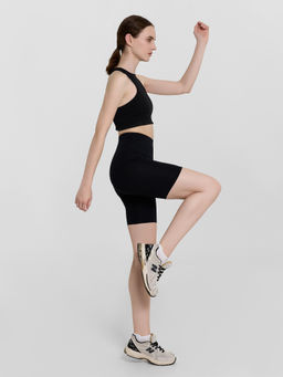 Велосипедки женские черные