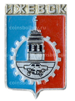 Значок Ижевск