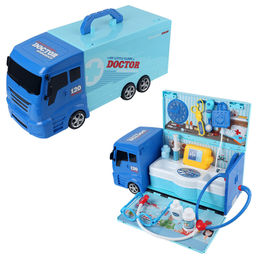 Автовоз Доктор (арт. 8366) - Storyland фото 5
