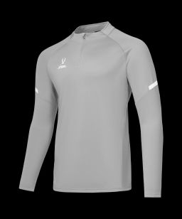 Джемпер тренировочный JOGEL CAMP 2 Training Top, серый, детский