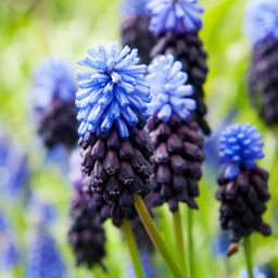 Мускари Латифолиум 10шт