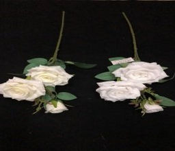 Цветок искусственный Роза 63 см / GT41-27 /уп 72/720/ - Галеонтрейд фото 7