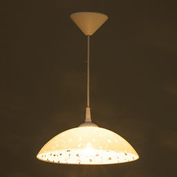 Светильник BayerLux Подвес BayerLuxной "Флора" E27 60Вт 30 см.