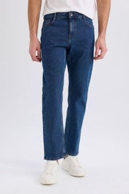 Sergio Regular Fit Normal Kal?p Normal Bel Boru Paca Jean Pantolon