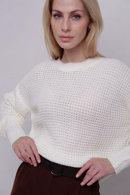 10691 Джемпер белый - Martichelli фото 11