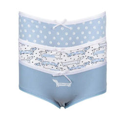 Трусы слипы 3 шт. - Linas baby фото 2