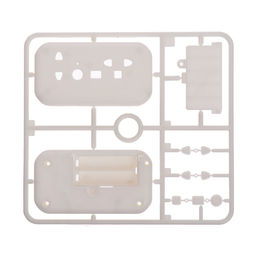 Электронный конструктор Космобот, 2 в 1, радиоуправляемый, на батарейках, 82 детали - Эврики фото 6