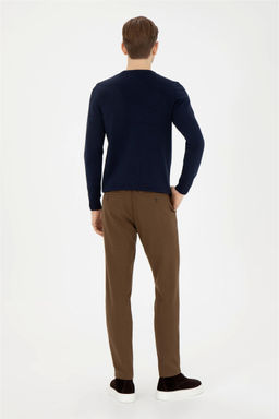 Мужские брюки из кокосовой ткани - U.s. polo assn фото 4