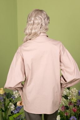 Рубашка М5-5068/6 - Wisell фото 6