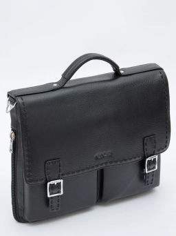 Портфель 8886-3H black Heanbag