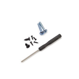 Ручка-кнопка CAPPIO, с подсветкой, цвет черный, 1 шт.