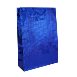 Цена за 12 шт. Пакет подарочный 49х69х16,5 голография / GW-118 /уп 12/180/плотность бумаги 157г/м2 микс - ГалеонТрейд фото 15