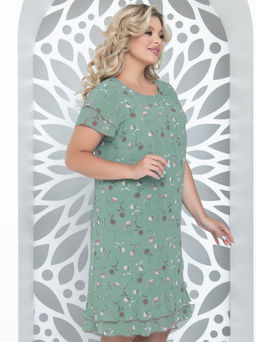 Платье П-2171/11 - Леди Агата фото 5