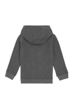 Erkek _ocuk Antrasit Melanj Kap__onlu Basic Sweatshirt - U.s. polo assn фото 3