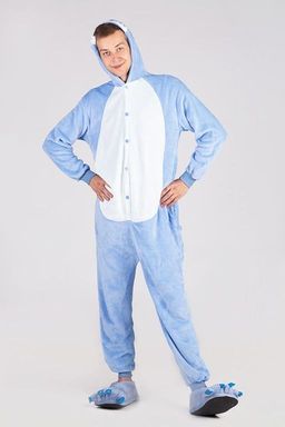 Пижама кигуруми Стич