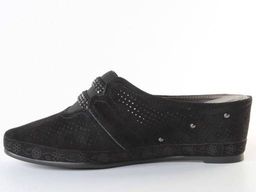 05-6026-112 BLACK Кроссовки женские (искусственные материалы) - No name фото 12