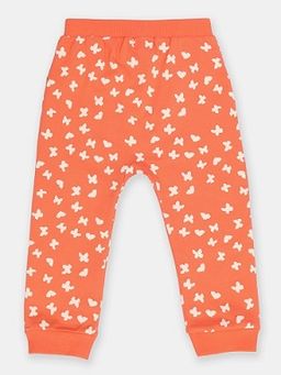 CRB wear/CSNG 70321-28-347 Брюки для девочки,коралловый/Ex.Cherubino  фото 2