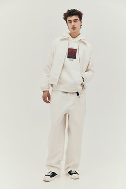 Sudadera con capucha Loose Fit - H&m фото 5