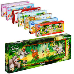 Пазлы 120 "Панорама" (Disney) Пазлы 120 "Панорама" (Disney)