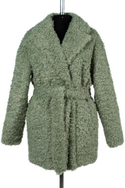 Пальто ЭКО-МЕХ утепленное Термофинн 150 - El podio фото 10