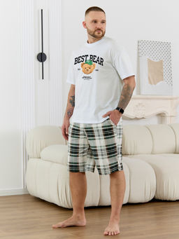 Костюм мужской Мишель-7 из хлопка - Виотекс фото 6