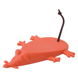 Фиксатор для дверей "Мышка" силикон (просвет 0,5-1,5см) RC45-2