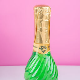 Гель для душа во флаконе мондоро Мечтай!, 250 мл, аромат зелёное яблоко - Чистое счастье фото 4