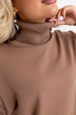 Джемпер Д-271 кофе - Took a look фото 5