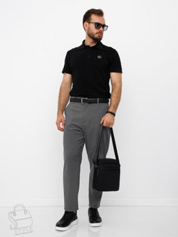 Сумка мужская 19033-2D black Daodaisho - S-style фото 2