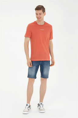 Мужская футболка с пудрой - U.s. polo assn фото 4