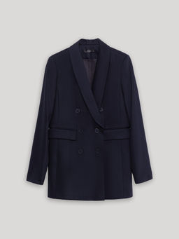 Двубортный жакет ML606/modesta - Emka фото 7