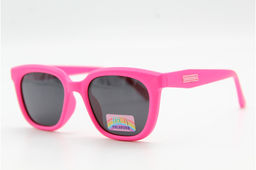 Солнцезащитные очки Feillis Polarized (детские) 66645 46-19-134 темно-розовые