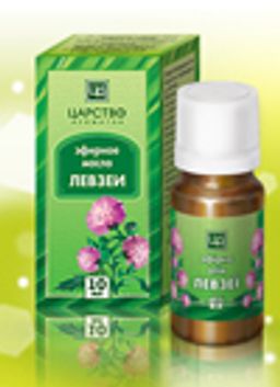 Масло косметическое эфирное Литсея кубеба (левзея) 10 мл
