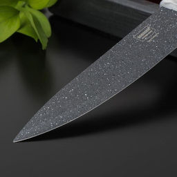 Нож-шеф Мрамор, лезвие 20 см - Доляна фото 2