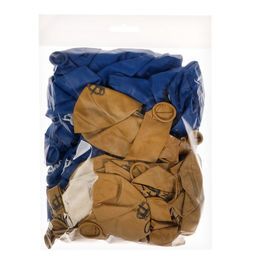 Воздушные шары латексные 12" «Сын родился», 50 шт.