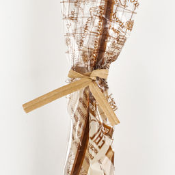 Клип лента, набор 800 шт., длина 1 шт. — 10 см, цвет бежевый