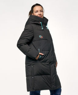 Куртка зимняя RLR dm00219 - Байрон фото 3